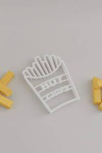 Hot chips - Bio cutter