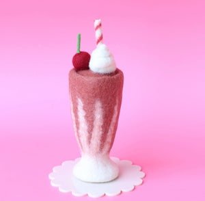 Shake it up 'Classic Milkshakes and smoothies - 8 flavours