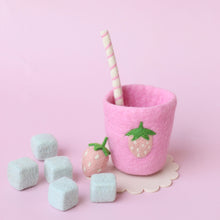 Load image into Gallery viewer, Strawberry Punch- 8pce set