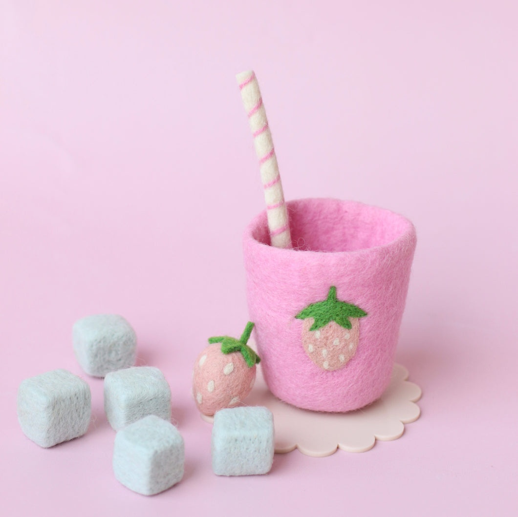 Strawberry Punch- 8pce set