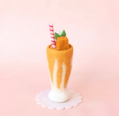 ON SALE Seconds felt milkshakes and smoothies