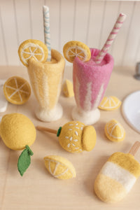 Lemonade stand set -10 pce