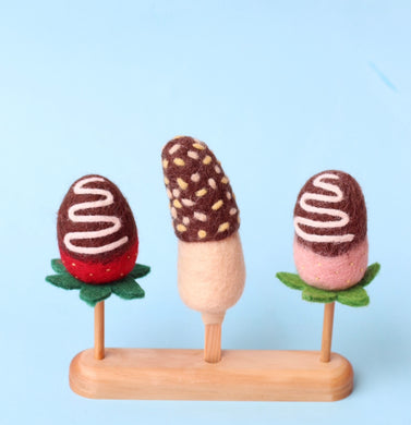 NEW Fruit pops - set or singles