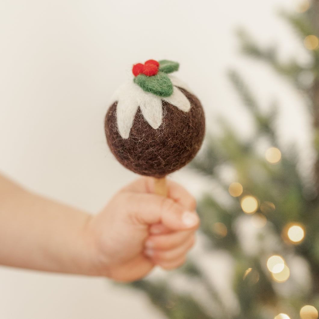 Pudding cake pop  - 1 pce