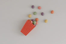 Load image into Gallery viewer, Popcorn bucket - play dough accessory