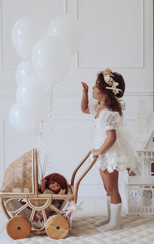 PRE ORDER PRIMROSE DOLL PRAM - MAY 2026 AUS ORDERS ONLY ( NT and WA) quote before purchase