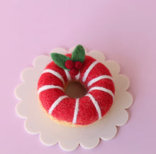 Load image into Gallery viewer, Festive single donuts - 13 options