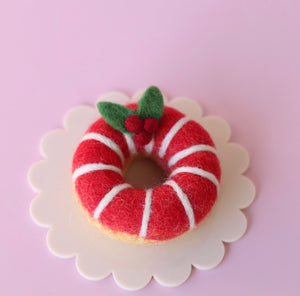 Festive single donuts - 13 options