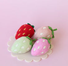 Load image into Gallery viewer, Strawberry Set - 4 pce (3 styles)