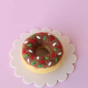 Festive single donuts - 13 options