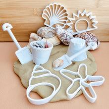 Load image into Gallery viewer, Beach play dough cutter Bundle