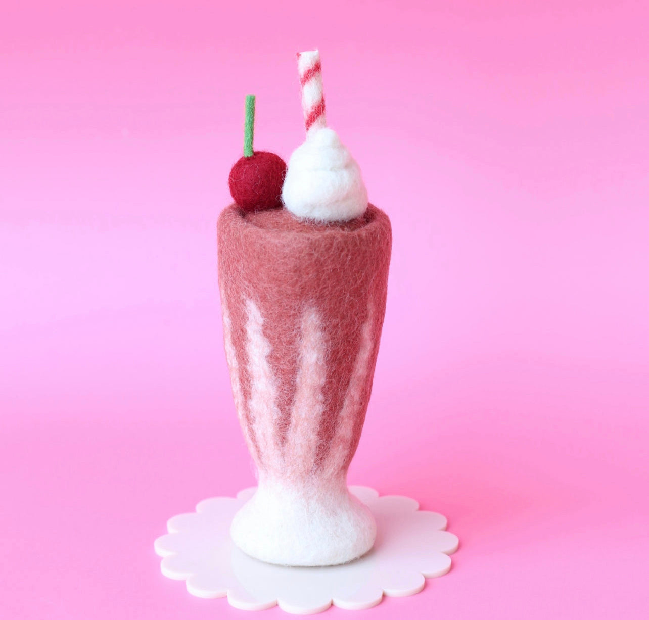 ON SALE Seconds felt milkshakes and smoothies