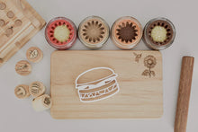 Load image into Gallery viewer, ON SALE Burger - Bio cutter