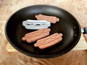 Hot dog Bio Cutter