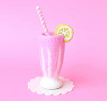 Load image into Gallery viewer, Seconds felt milkshakes and smoothies