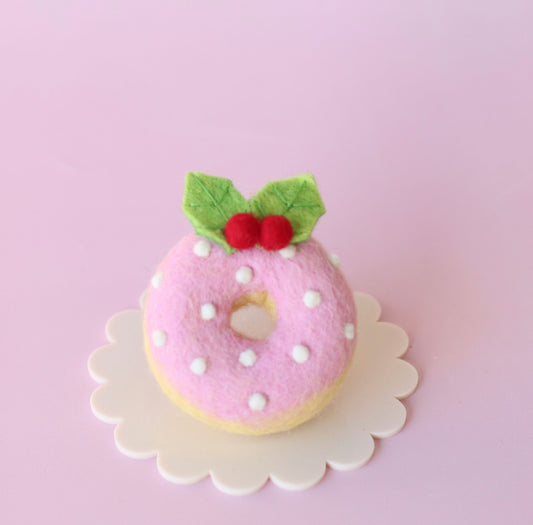 Festive Donuts - 3 styles
