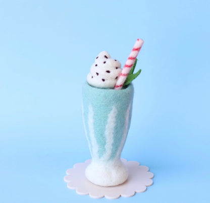 ON SALE Seconds felt milkshakes and smoothies