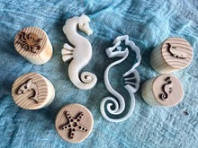 Load image into Gallery viewer, Sea Horse Bio Cutter