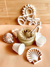 Load image into Gallery viewer, Beach play dough Bundle