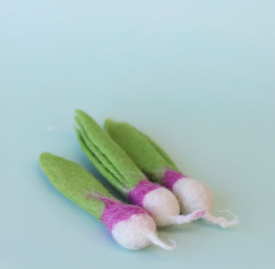 ON SALE Papoose Mini turnips - 3 pce