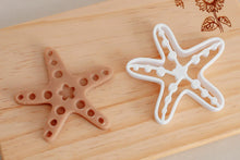 Load image into Gallery viewer, Starfish bio cutter
