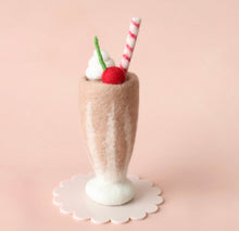 Load image into Gallery viewer, Seconds felt milkshakes and smoothies