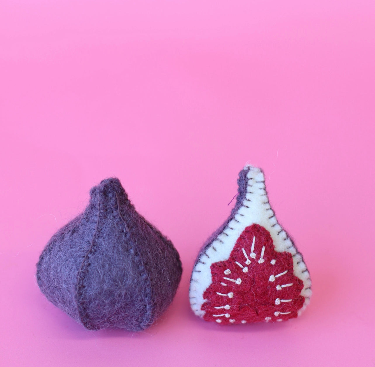 Papoose Fig set - 1 full and 1 half