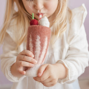 Shake it up 'Classic Milkshakes and smoothies - 8 flavours