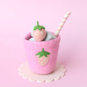On sale Strawberry Punch- 8pce set