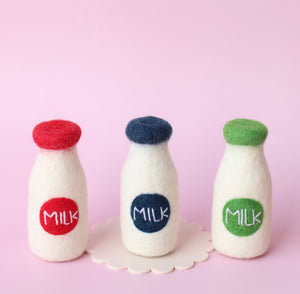 Santa’s Milk - 3 options