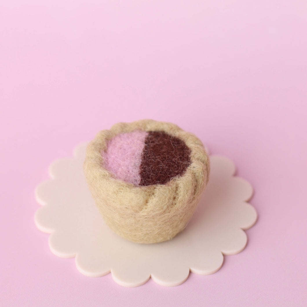 Neenish tart - 1 or 2 pce