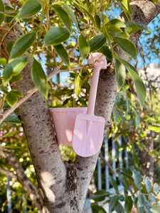 Bucket and spade set - Pink
