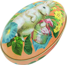 Load image into Gallery viewer, Madame Treacle Medium Egg shaped tins