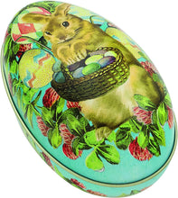 Load image into Gallery viewer, Madame Treacle Medium Egg shaped tins