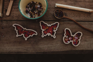 Butterfly Eco dough Cutter Set