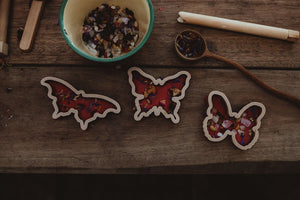 Butterfly Eco dough Cutter Set