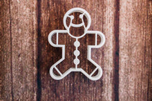 Load image into Gallery viewer, Gingerbread Man Bio cutter