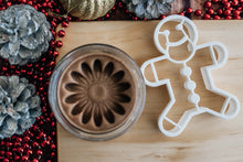 Load image into Gallery viewer, Gingerbread Man Bio cutter