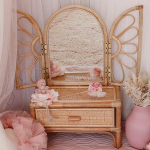APRIL 15th PRE ORDER Aurora Vanity - AUSTRALIAN ORDERS ONLY