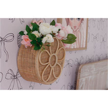 Load image into Gallery viewer, Daisy wall basket