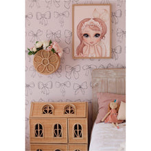 Load image into Gallery viewer, ON SALE Daisy wall basket