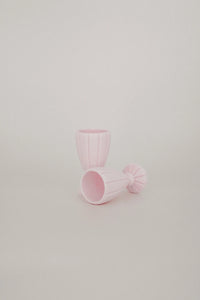 On sale Ice cream Sundae Cup - 1 pce Pink