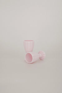 Ice cream Sundae Cup - 1 pce Pink