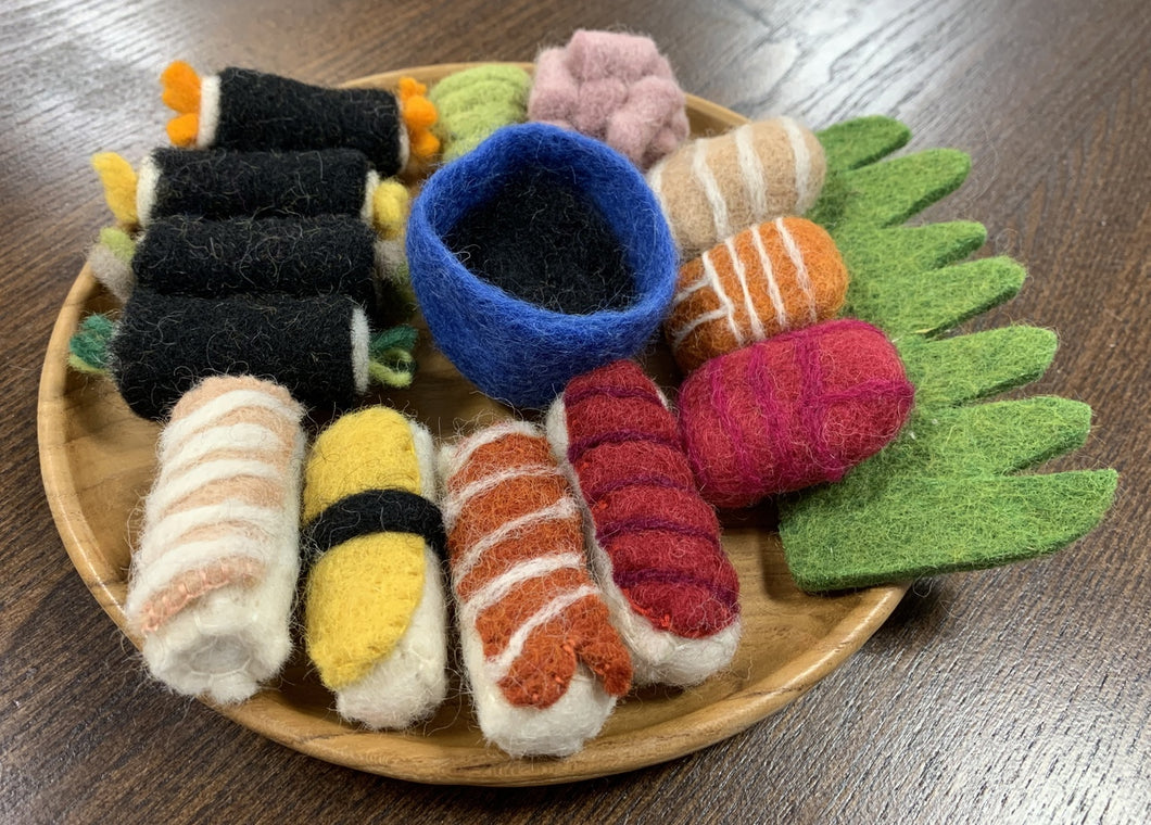 Felt Bento Box