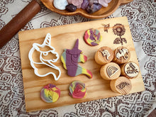 Load image into Gallery viewer, Fantasy Playdough Stamps
