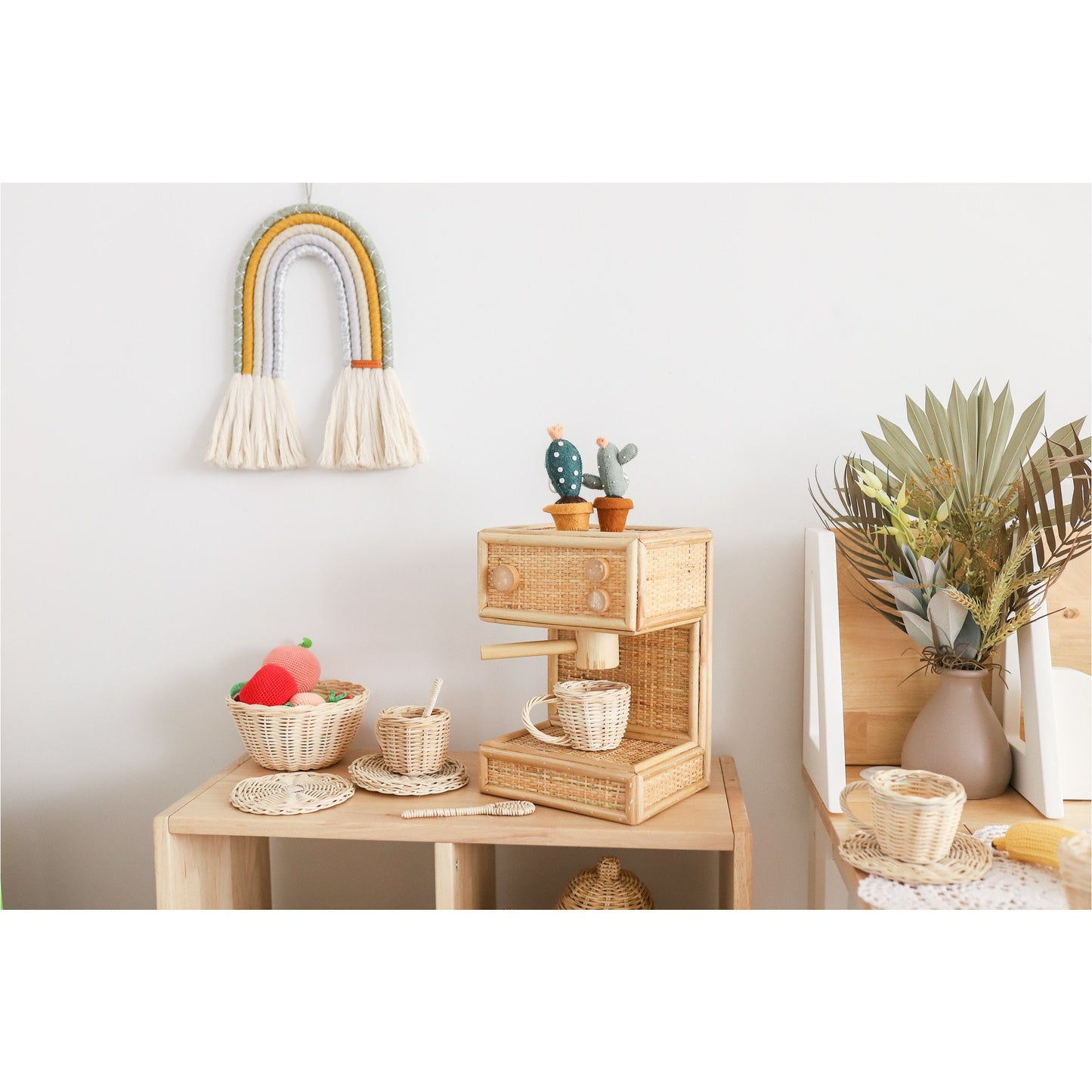 Little Barista Coffee Machine