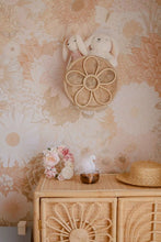Load image into Gallery viewer, ON SALE Daisy wall basket
