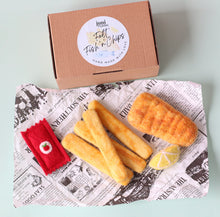 Load image into Gallery viewer, Boxed Fish n Chips