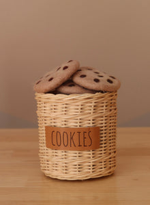 Cookie and Biscuit jars