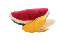 Load image into Gallery viewer, Papoose banana and watermelon set